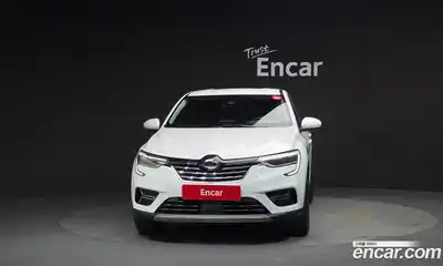Renault XM3 2022 1.6 гидро в Москве № 1615586, миниатюра 3