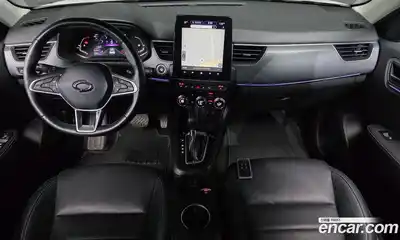 Renault XM3 2022 1.6 гидро в Москве № 1615586, миниатюра 7