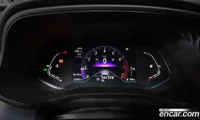 Renault XM3 2022 1.6 гидро в Москве № 1615586, миниатюра 8
