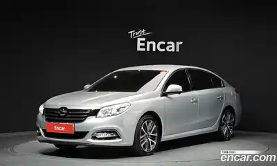 Renault SM7, 2016
