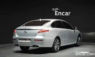 Renault SM7 2016 2.0 гидро в Москве № 1615728, миниатюра 2