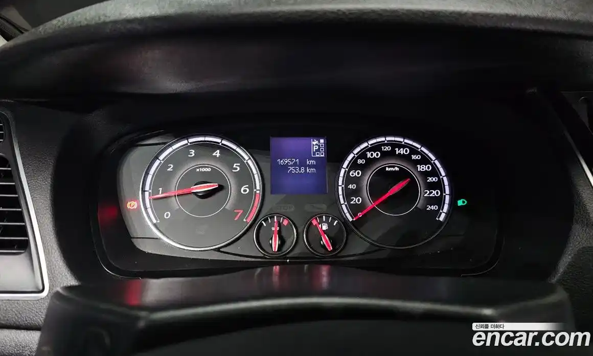 Renault SM7 2016 2.0 гидро в Москве № 1615728, фото 8