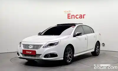 Renault SM5, 2012