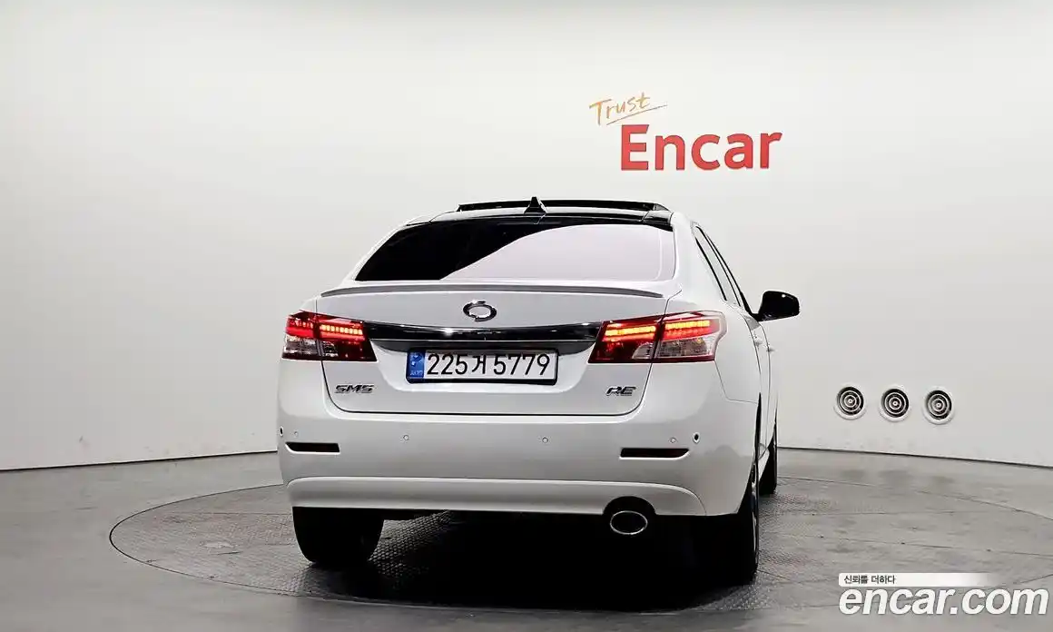 Renault SM5 2012 2.0 гидро в Москве № 1615734, фото 4