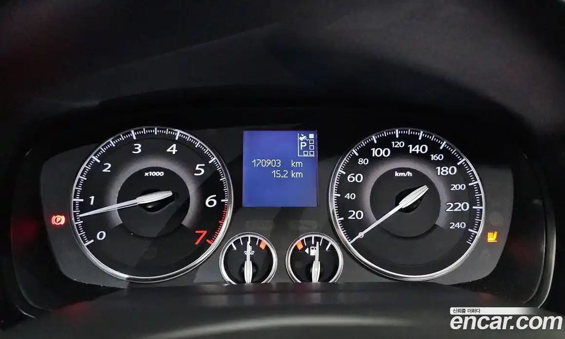 Renault SM5 2012 2.0 гидро в Москве № 1615734, фото 8