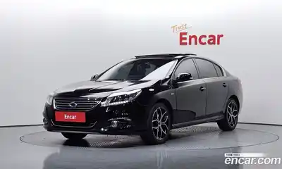 Renault SM5, 2014