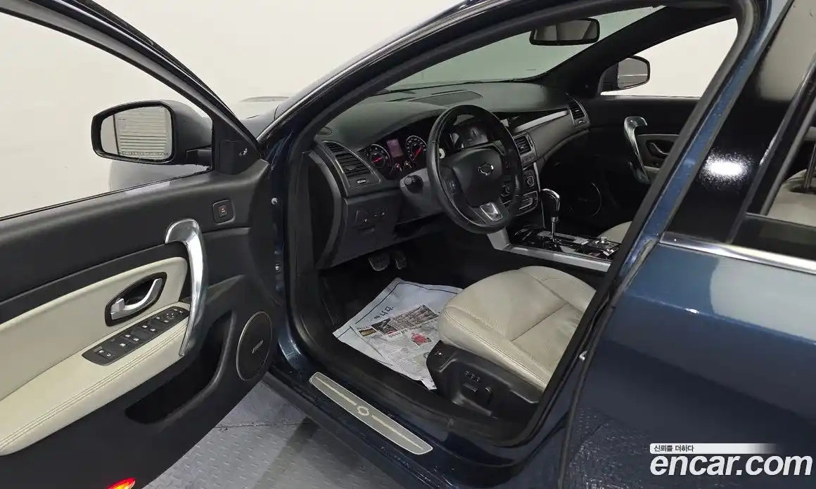 Renault SM5 2015 2.0 гидро в Москве № 1615750, фото 10