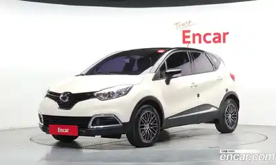 Renault QM3, 2015