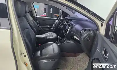 Renault QM3 2015 1.5 гидро в Москве № 1615767, миниатюра 11