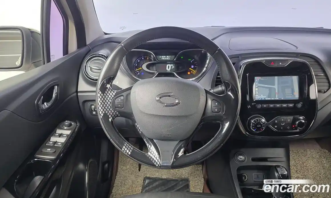 Renault QM3 2015 1.5 гидро в Москве № 1615767, фото 13