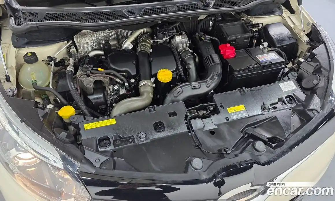 Renault QM3 2015 1.5 гидро в Москве № 1615767, фото 6