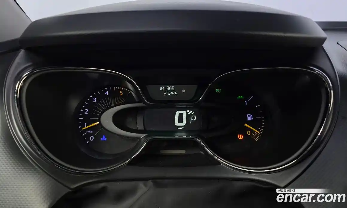 Renault QM3 2015 1.5 гидро в Москве № 1615767, фото 8