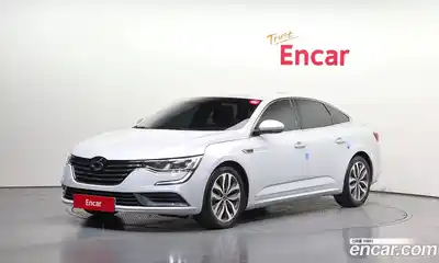 Renault SM6, 2017