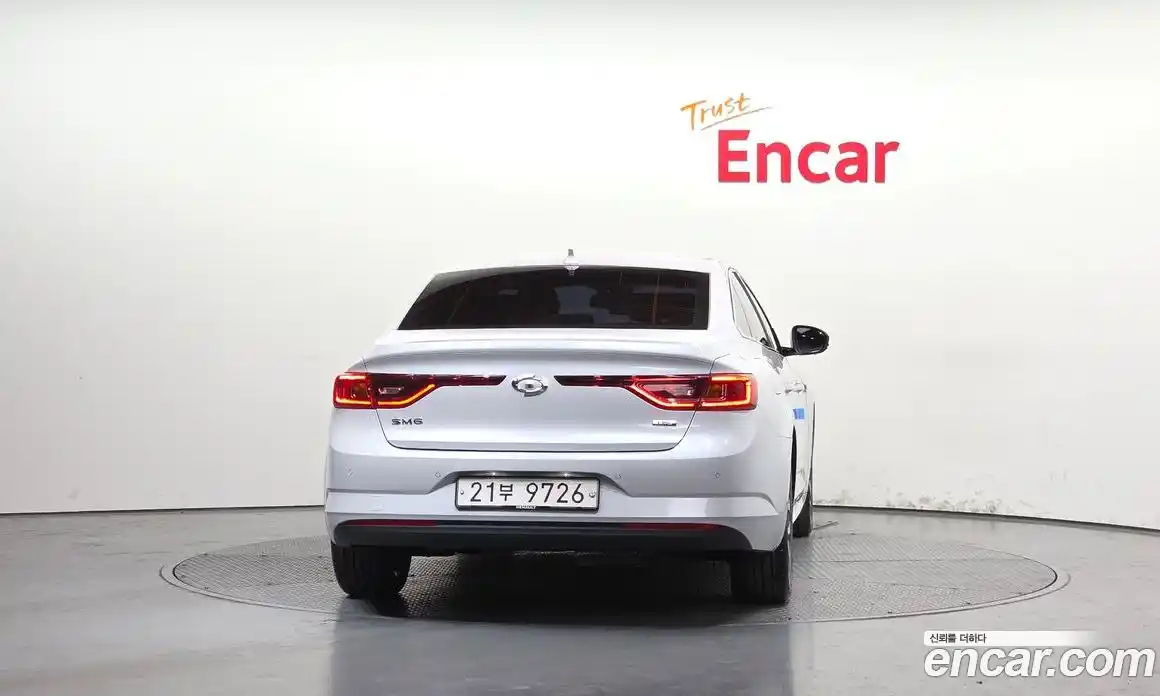 Renault SM6 2017 2.0 гидро в Москве № 1615795, фото 4
