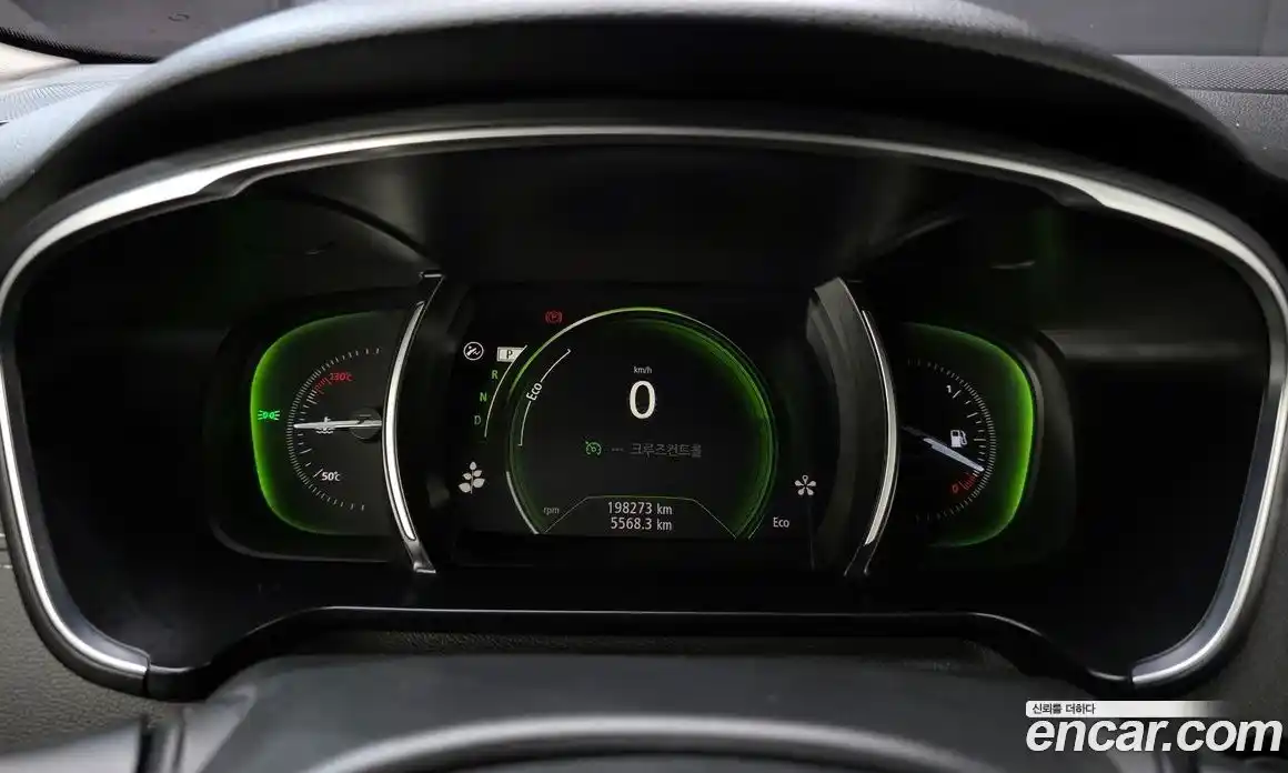 Renault SM6 2017 2.0 гидро в Москве № 1615795, фото 8