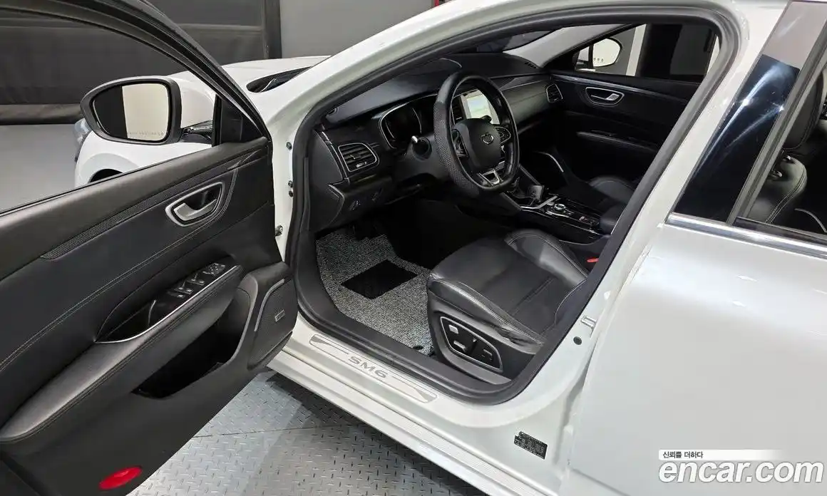 Renault SM6 2017 2.0 гидро в Москве № 1615795, фото 10