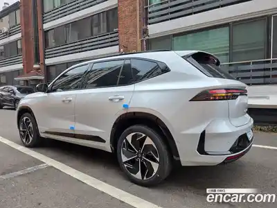 Renault Grand Koleos 2026 1.5 гидро в Москве № 1615822, миниатюра 4