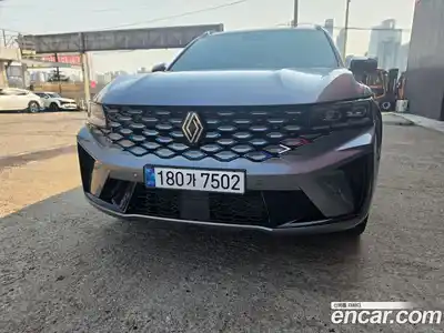 Renault Grand Koleos, 2025