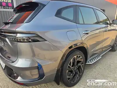 Renault Grand Koleos 2025 1.5 гидро в Москве № 1615829, миниатюра 2