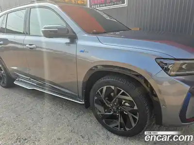 Renault Grand Koleos 2025 1.5 гидро в Москве № 1615829, миниатюра 4