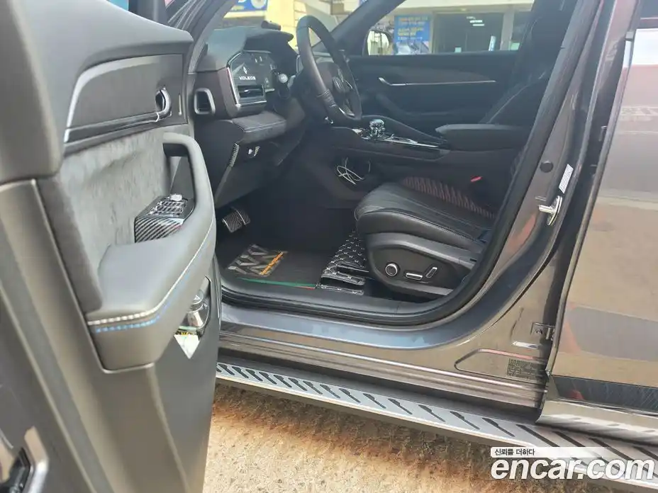 Renault Grand Koleos 2025 1.5 гидро в Москве № 1615829, фото 6