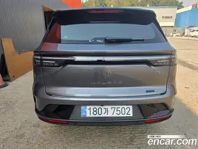 Renault Grand Koleos 2025 1.5 гидро в Москве № 1615829, миниатюра 7