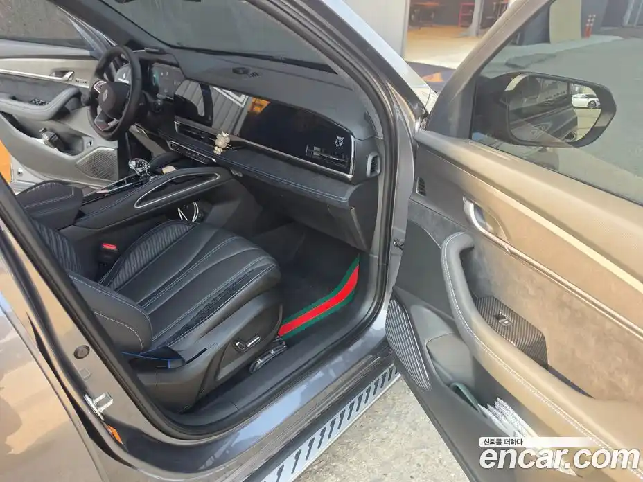 Renault Grand Koleos 2025 1.5 гидро в Москве № 1615829, фото 8