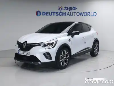Renault Captur 1.3 TCe Edition Paris