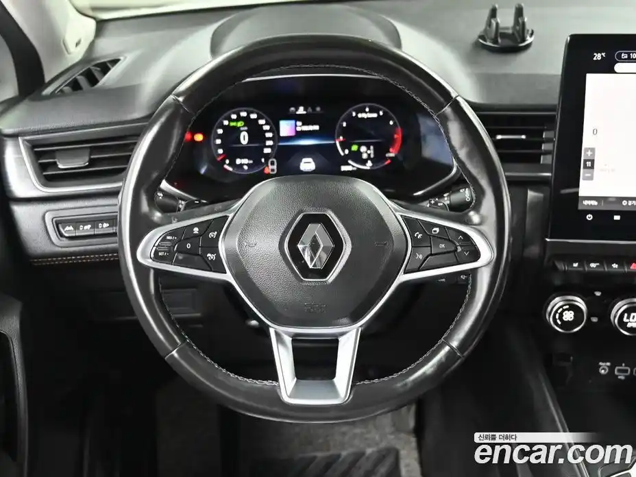 Renault Captur 2020 1.3 гидро в Москве № 1615836, фото 13