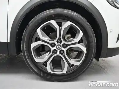 Renault Captur 2020 1.3 гидро в Москве № 1615836, миниатюра 5