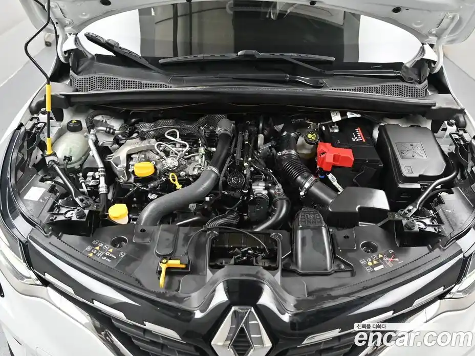Renault Captur 2020 1.3 гидро в Москве № 1615836, фото 6