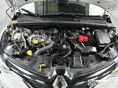 Renault Captur 2020 1.3 гидро в Москве № 1615836, миниатюра 6