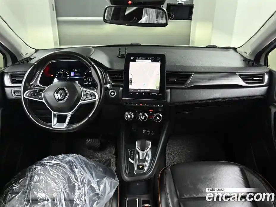 Renault Captur 2020 1.3 гидро в Москве № 1615836, фото 7