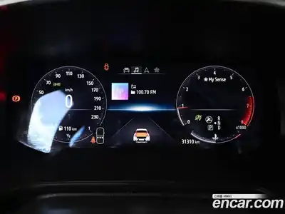 Renault Captur 2020 1.3 гидро в Москве № 1615836, миниатюра 8