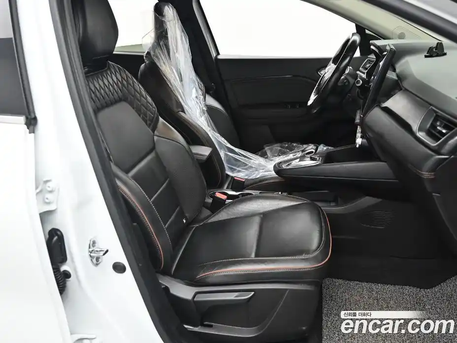 Renault Captur 2020 1.3 гидро в Москве № 1615836, фото 10