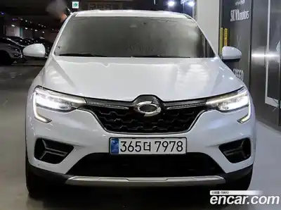 Renault XM3 2023 1.6 гидро в Москве № 1615844, миниатюра 2