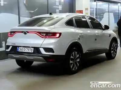 Renault XM3 2023 1.6 гидро в Москве № 1615844, миниатюра 4