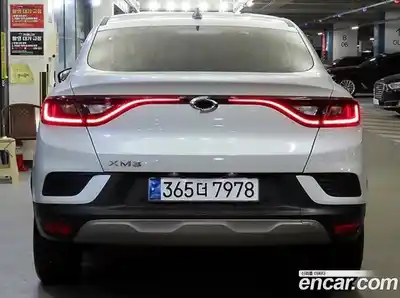 Renault XM3 2023 1.6 гидро в Москве № 1615844, миниатюра 5