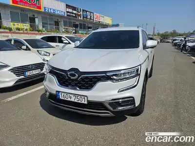 Renault QM6, 2020