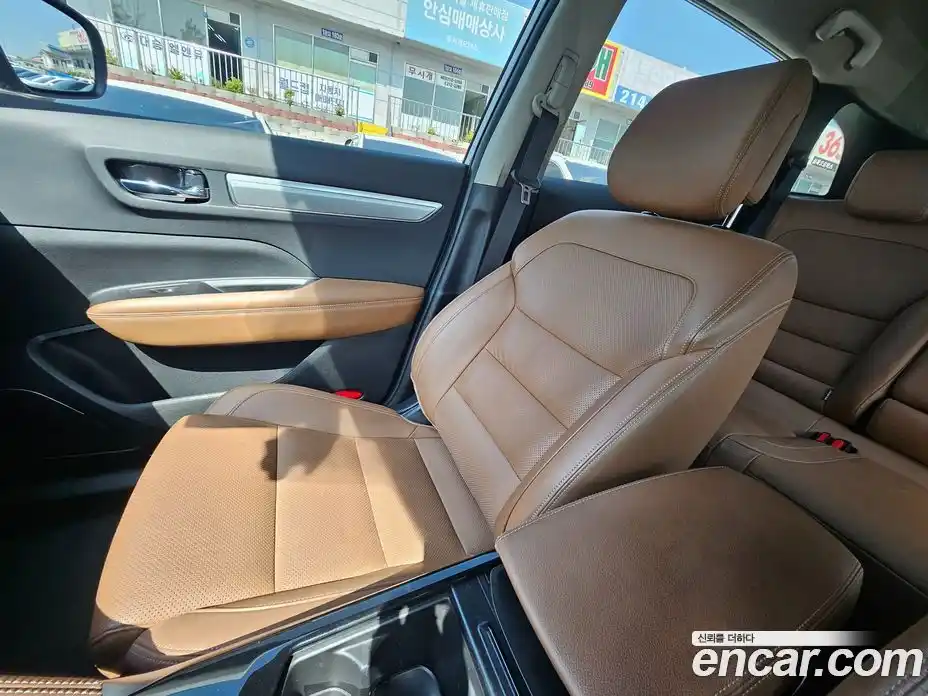 Renault QM6 2020 2.0 гидро в Москве № 1615899, фото 17