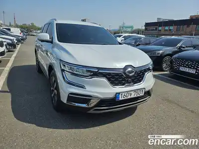 Renault QM6 2020 2.0 гидро в Москве № 1615899, миниатюра 2