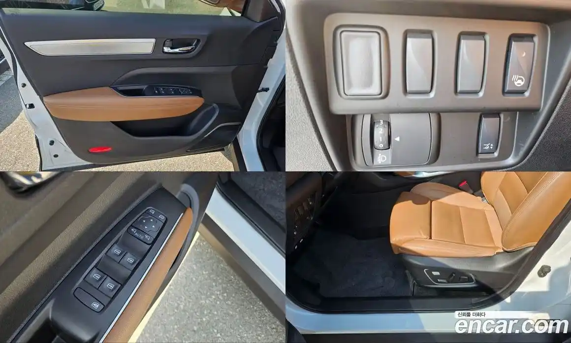 Renault QM6 2020 2.0 гидро в Москве № 1615899, фото 7