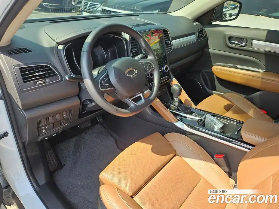 Renault QM6 2020 2.0 гидро в Москве № 1615899, фото 8