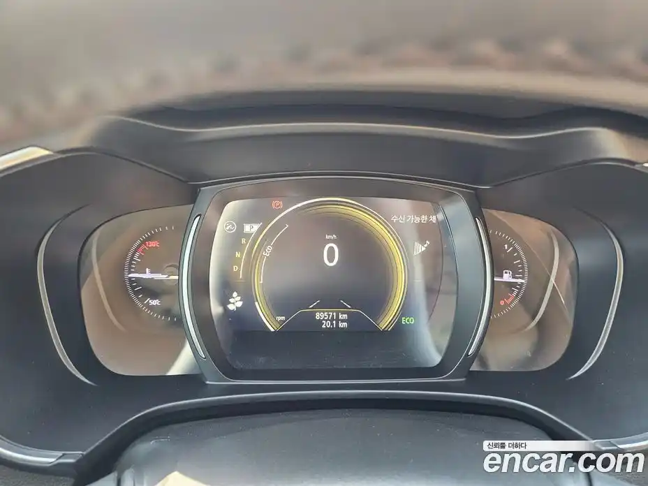Renault QM6 2020 2.0 гидро в Москве № 1615899, фото 9