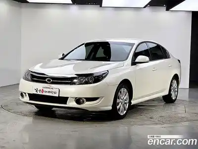Renault SM5, 2011