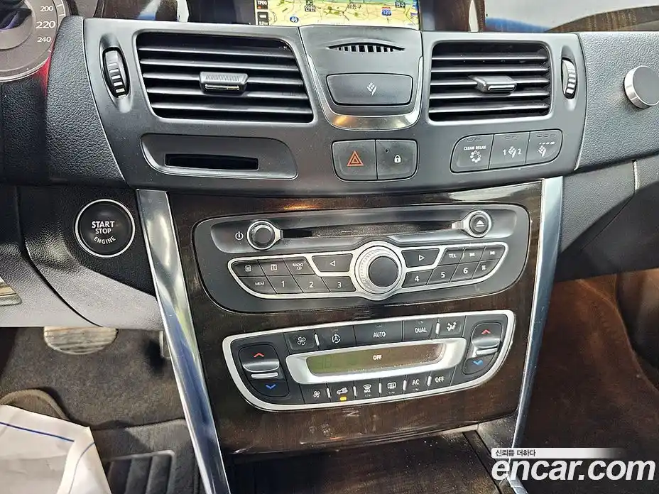 Renault SM5 2011 2.0 гидро в Москве № 1615901, фото 14
