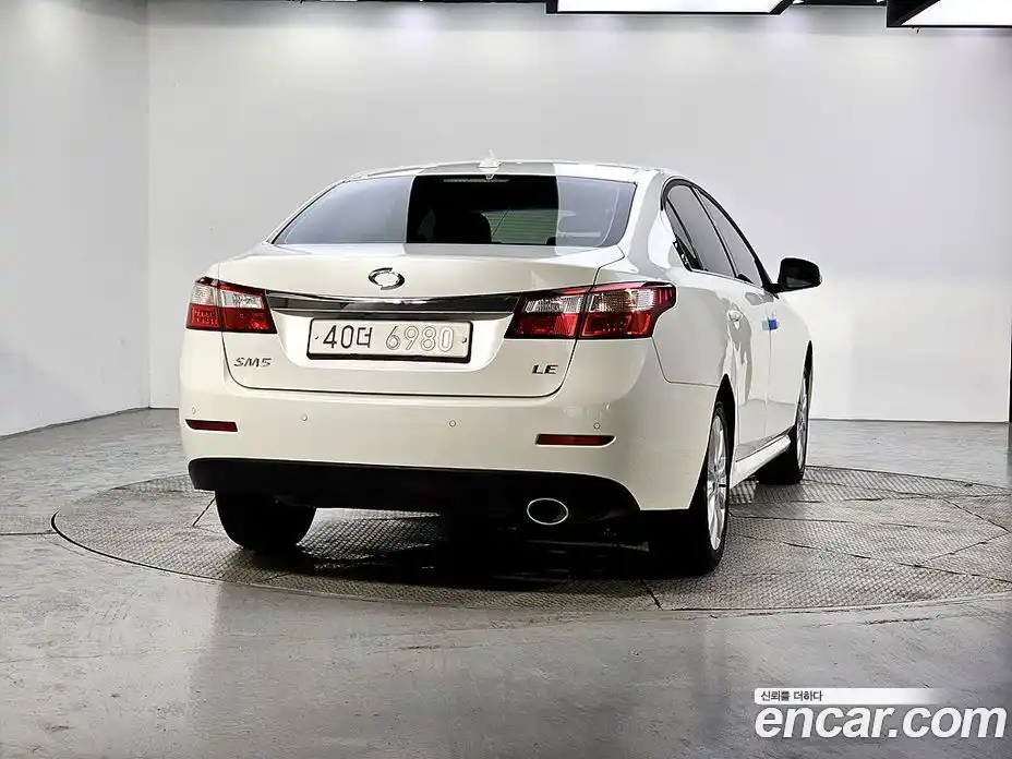 Renault SM5 2011 2.0 гидро в Москве № 1615901, фото 3
