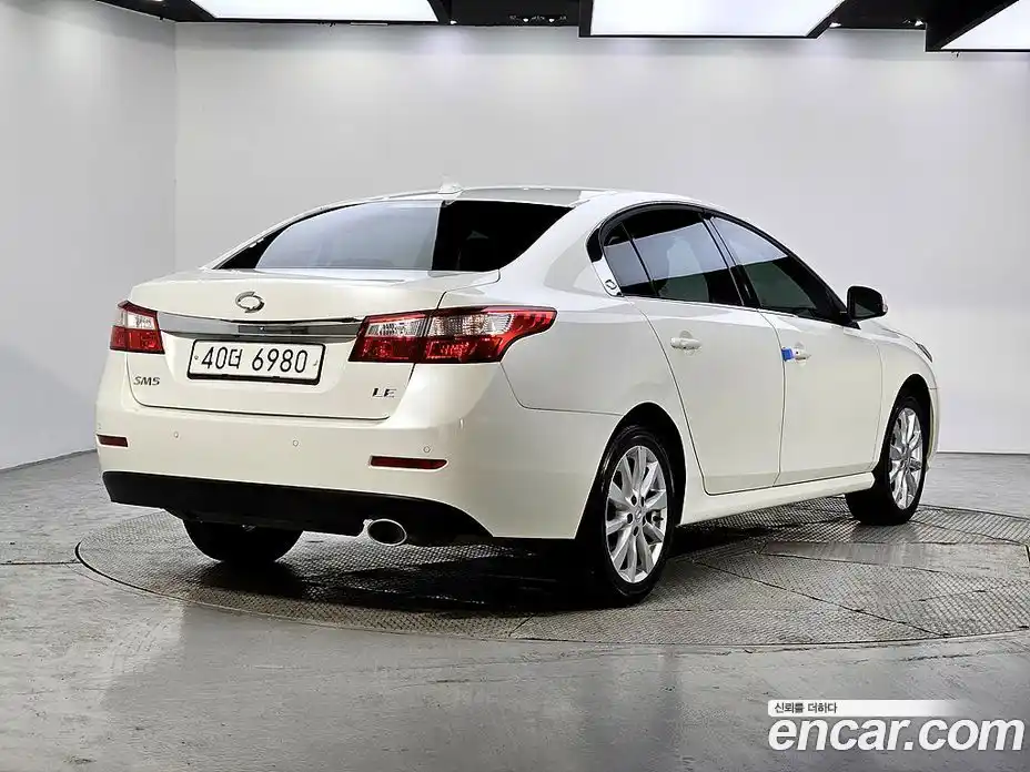 Renault SM5 2011 2.0 гидро в Москве № 1615901, фото 4