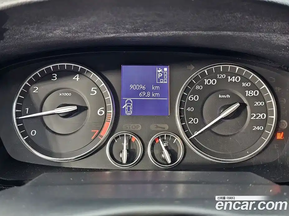 Renault SM5 2011 2.0 гидро в Москве № 1615901, фото 7