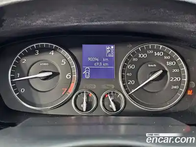 Renault SM5 2011 2.0 гидро в Москве № 1615901, миниатюра 7